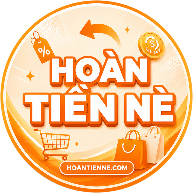 Logo chính thức Hoàn Tiền Nè